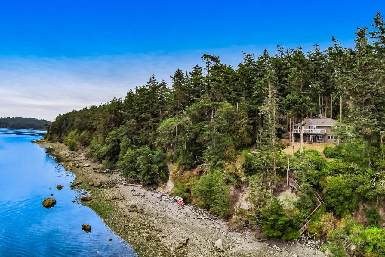 Snug Harbor Hideout Villa Islandale Bagian luar foto