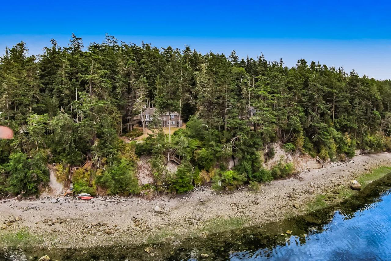 Snug Harbor Hideout Villa Islandale Bagian luar foto